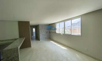 Imagem 4: Apartamento com 89m², 3 quartos, 1 suíte, 2 vagas, predinho novinho. À venda, no bairro Ca