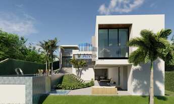 Imagem: Casa Alto Padrão - Em condomínio Fechado