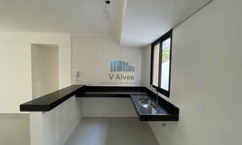 Imagem 4: Apartamento com 3 quartos, 2 vagas. À venda, no bairro Santa Inês