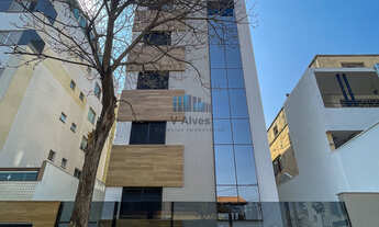 Imagem 2: Apartamento com 3 quartos, 2 vagas. À venda, no bairro Santa Inês