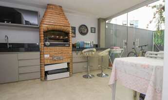 Imagem 2: Área privativa com 3 quartos sendo 01 suíte, 2 vagas. À venda, no bairro Fernão Dias!