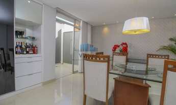 Imagem 4: Área privativa com 3 quartos sendo 01 suíte, 2 vagas. À venda, no bairro Fernão Dias!