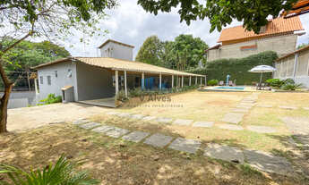 Imagem 3: Casa com 1000m² de área total, 4 quartos, sendo 02 suítes. À venda no bairro Pampulha!