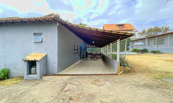 Imagem 6: Casa com 1000m² de área total, 4 quartos, sendo 02 suítes. À venda no bairro Pampulha!