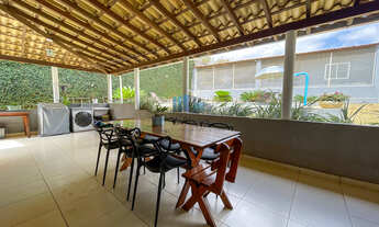 Imagem 4: Casa com 1000m² de área total, 4 quartos, sendo 02 suítes. À venda no bairro Pampulha!