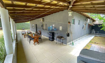 Imagem 5: Casa com 1000m² de área total, 4 quartos, sendo 02 suítes. À venda no bairro Pampulha!