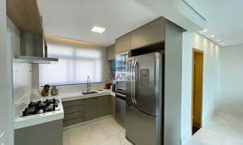 Imagem 7: Apartamento com 116m², 3 quartos sendo 03 suítes, 4 vagas. À venda, no bairro Ipiranga!