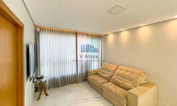 Imagem 2: Apartamento com 116m², 3 quartos sendo 03 suítes, 4 vagas. À venda, no bairro Ipiranga!