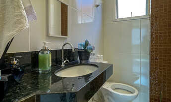 Imagem 5: Apartamento com 116m², 3 quartos sendo 03 suítes, 4 vagas. À venda, no bairro Ipiranga!