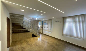 Imagem 1: Cobertura com 226m², 4 quartos e 2 vagas. À venda, no bairro Silveira!