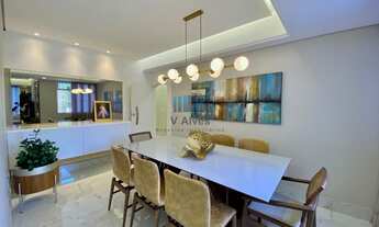 Imagem 4: Apartamento com 125m², 4 quartos, sendo 2 suítes, 3 vagas. À venda, no bairro Cidade Nova!