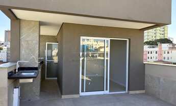 Imagem 2: Cobertura com 3 quartos sendo 01 suíte, 2 vagas. À venda, no bairro Sagrada Família!