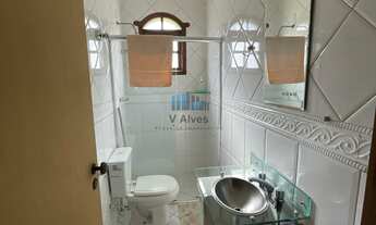 Imagem 5: Casa com 330m², com 6 quartos sendo 4 suítes, 3 vagas. À venda, no bairro Caiçaras!