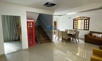 Imagem 3: Casa com 330m², com 6 quartos sendo 4 suítes, 3 vagas. À venda, no bairro Caiçaras!