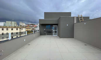 Imagem 2: Cobertura com 03 quartos sendo 01 suíte, 3 vagas. À venda, no bairro Sagrada Família, Belo