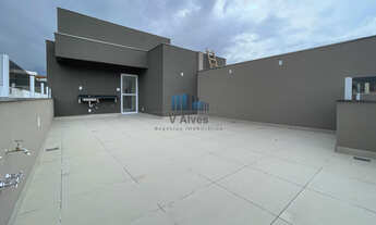 Imagem 3: Cobertura com 03 quartos sendo 01 suíte, 3 vagas. À venda, no bairro Sagrada Família, Belo