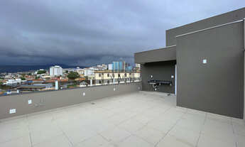 Imagem 5: Cobertura com 03 quartos sendo 01 suíte, 3 vagas. À venda, no bairro Sagrada Família, Belo