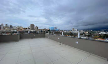 Imagem 4: Cobertura com 03 quartos sendo 01 suíte, 3 vagas. À venda, no bairro Sagrada Família, Belo