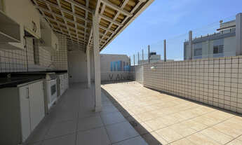 Imagem 7: Cobertura com 3 quartos, 3 vagas. À venda, no bairro Silveira, Belo Horizonte/MG