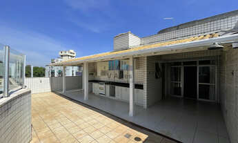 Imagem: Cobertura com 3 quartos, 3 vagas. À venda