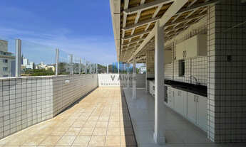 Imagem 3: Cobertura com 3 quartos, 3 vagas. À venda, no bairro Silveira, Belo Horizonte/MG