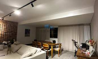 Imagem: Apartamento com 2 quartos sendo 01 suíte