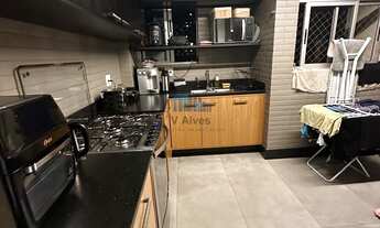 Imagem 7: Apartamento com 2 quartos sendo 01 suíte e closet. À venda, no bairro Anchieta!