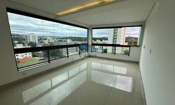 Imagem: Apartamento alto padrão com 4 quartos sendo