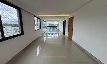 Imagem 2: Apartamento alto padrão com 4 quartos sendo 2 suítes, 3 vagas. À venda, no bairro Liberdad