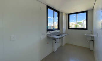 Imagem 3: Apartamento com 50m², 2 quartos sendo 01 suíte, 1 vaga. À venda, no bairro União!