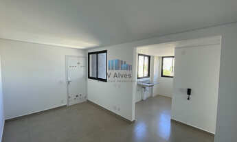 Imagem: Apartamento com 50m², 2 quartos sendo 01