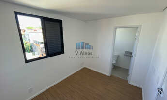 Imagem 5: Apartamento com 50m², 2 quartos sendo 01 suíte, 1 vaga. À venda, no bairro União!