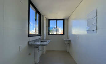 Imagem 4: Apartamento com 50m², 2 quartos sendo 01 suíte, 1 vaga. À venda, no bairro União!