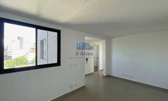 Imagem 2: Apartamento com 50m², 2 quartos sendo 01 suíte, 1 vaga. À venda, no bairro União!