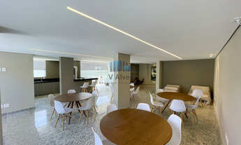 Imagem 6: Cobertura e lazer completo. 3 quartos, 135m² e uma vista sensacional. À venda, no coração