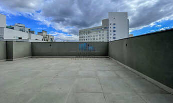 Imagem 3: Cobertura com 140m², 4 quartos sendo 01 suíte, 2 vagas. À venda, no bairro União!