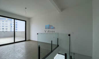 Imagem 6: Cobertura com 140m², 4 quartos sendo 01 suíte, 2 vagas. À venda, no bairro União!