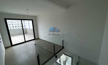 Imagem 5: Cobertura com 140m², 4 quartos sendo 01 suíte, 2 vagas. À venda, no bairro União!