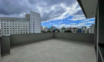 Imagem 4: Cobertura com 140m², 4 quartos sendo 01 suíte, 2 vagas. À venda, no bairro União!