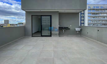 Imagem 2: Cobertura com 140m², 4 quartos sendo 01 suíte, 2 vagas. À venda, no bairro União!