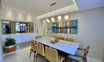 Imagem 4: Apartamento com 125m², 4 quartos, sendo 2 suítes, 3 vagas. À venda, no bairro Cidade Nova!