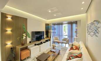 Imagem: Apartamento com 125m², 4 quartos, sendo