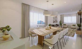 Imagem 7: Cobertura Alto Padrão, 4 quartos sendo 02 suítes e 2 semi-suites, 3 vagas. À venda, no bai