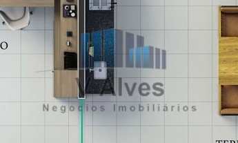 Imagem 3: Cobertura Alto Padrão, 4 quartos sendo 02 suítes e 2 semi-suites, 3 vagas. À venda, no bai