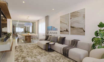 Imagem 6: Cobertura Alto Padrão, 4 quartos sendo 02 suítes e 2 semi-suites, 3 vagas. À venda, no bai