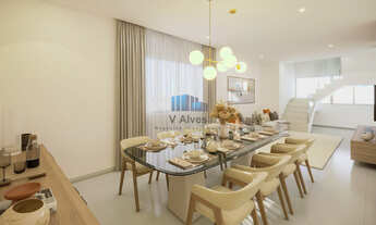 Imagem 4: Cobertura Alto Padrão, 4 quartos sendo 02 suítes e 2 semi-suites, 3 vagas. À venda, no bai