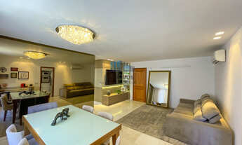 Imagem: Apartamento com 118m², 4 quartos, 2 suítes