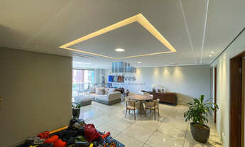 Imagem 7: Apartamento Alto Padrão com 178m², 4 quartos, 4 vagas. À venda, no bairro Gutierrez!