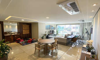 Imagem 2: Apartamento Alto Padrão com 178m², 4 quartos, 4 vagas. À venda, no bairro Gutierrez!