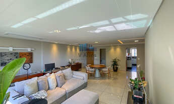 Imagem 4: Apartamento Alto Padrão com 178m², 4 quartos, 4 vagas. À venda, no bairro Gutierrez!